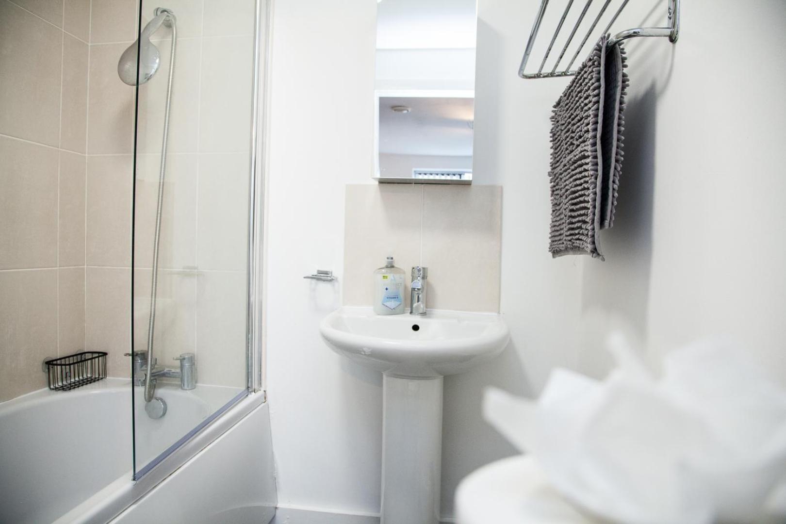 Penthouse - Centre - Nhs - Royal Hospital Apartment *