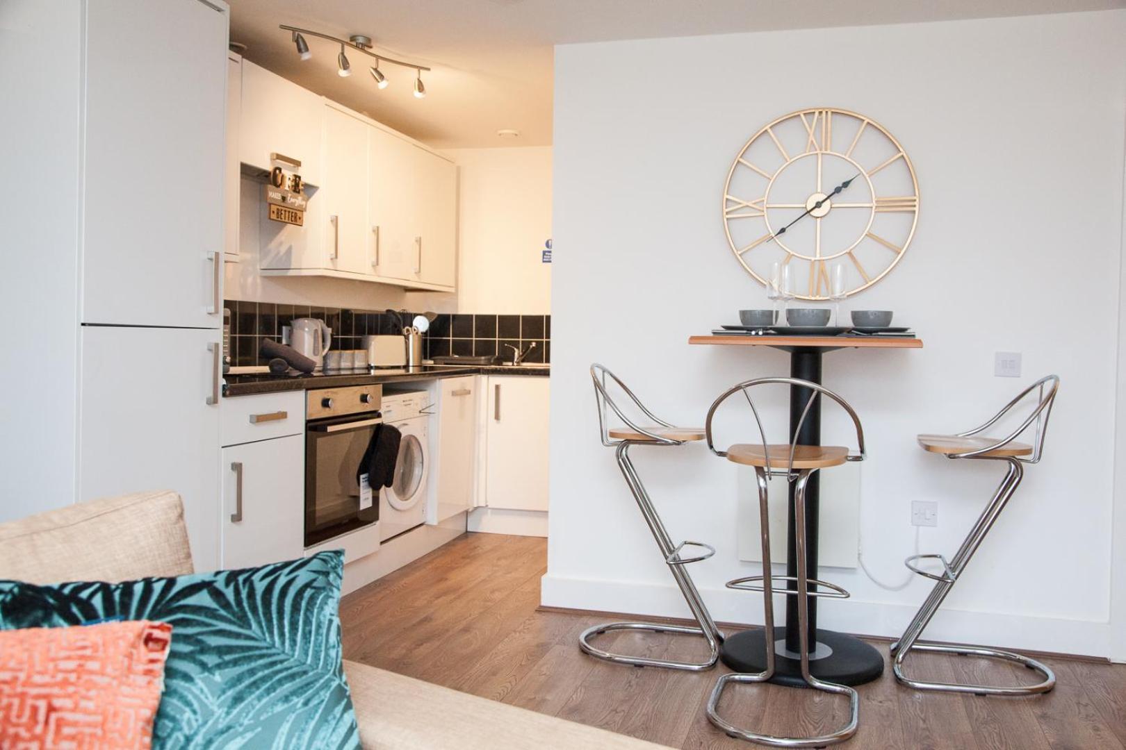 Penthouse - Centre - Nhs - Royal Hospital Apartment *