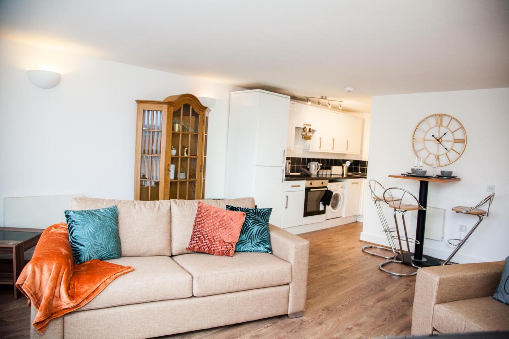Penthouse - Centre - Nhs - Royal Hospital * Liverpool