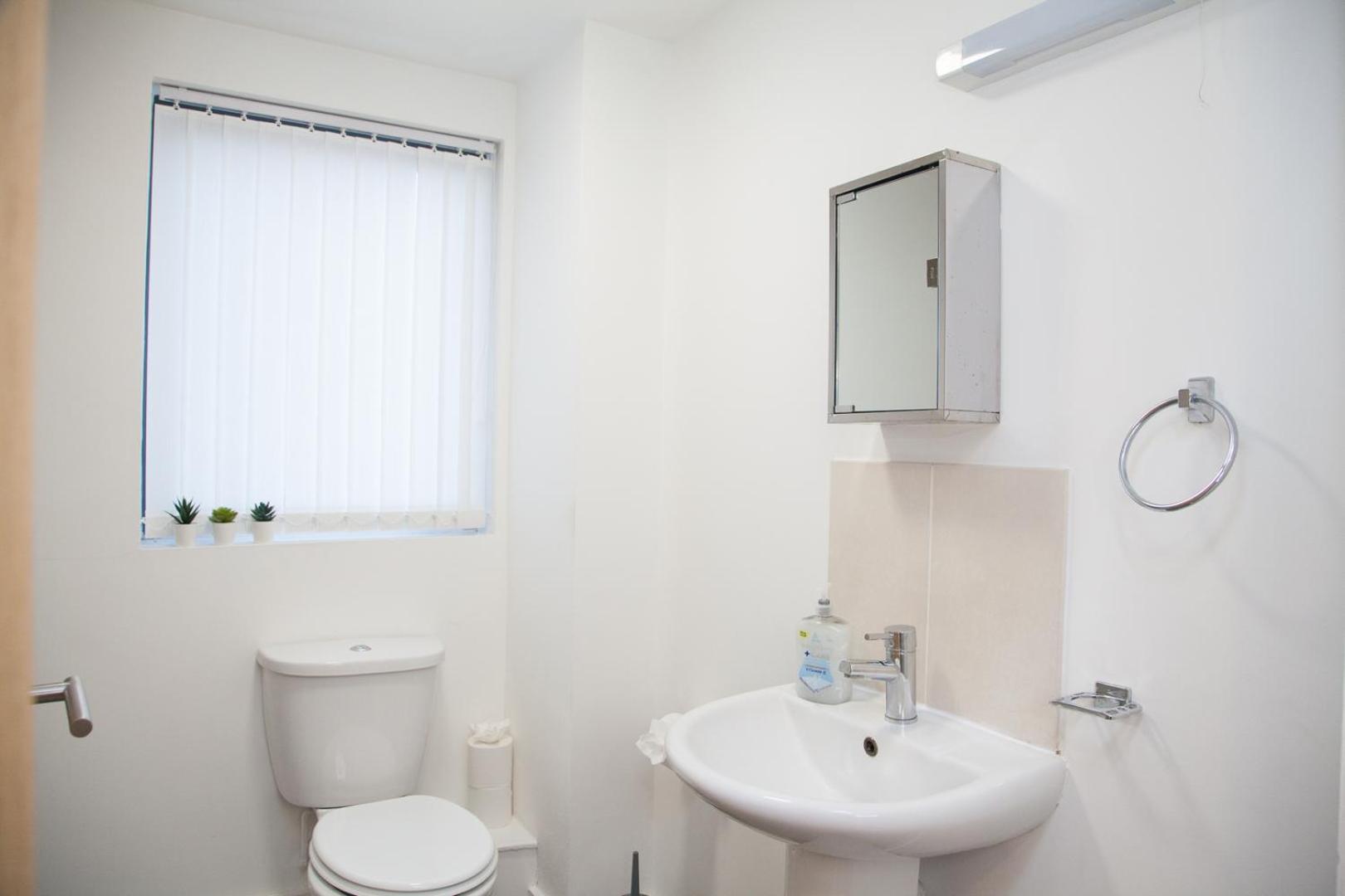 Penthouse - Centre - Nhs - Royal Hospital Apartment Liverpool