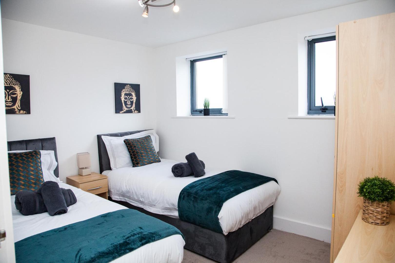 Penthouse - Centre - Nhs - Royal Hospital *