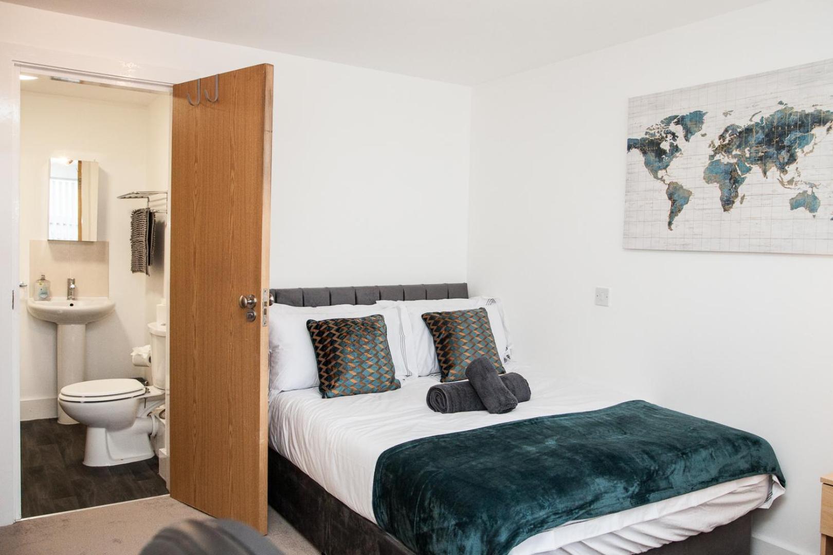 Penthouse - Centre - Nhs - Royal Hospital * Liverpool