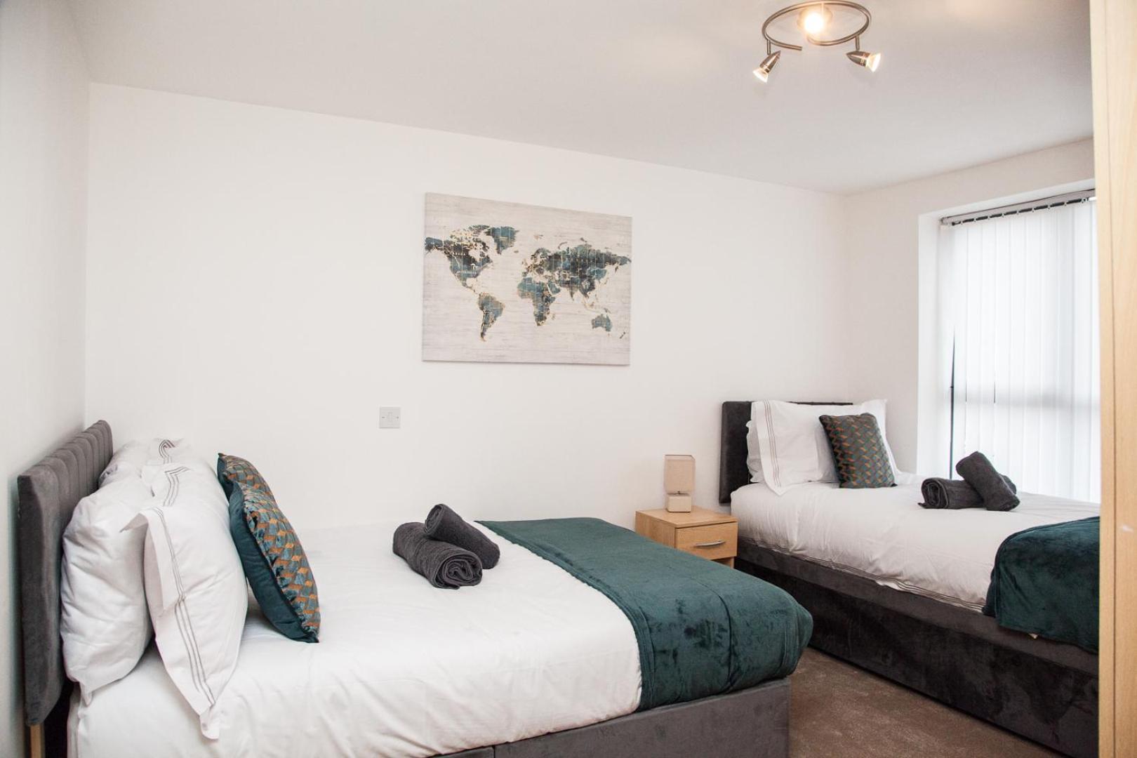 Penthouse - Centre - Nhs - Royal Hospital Apartment Liverpool