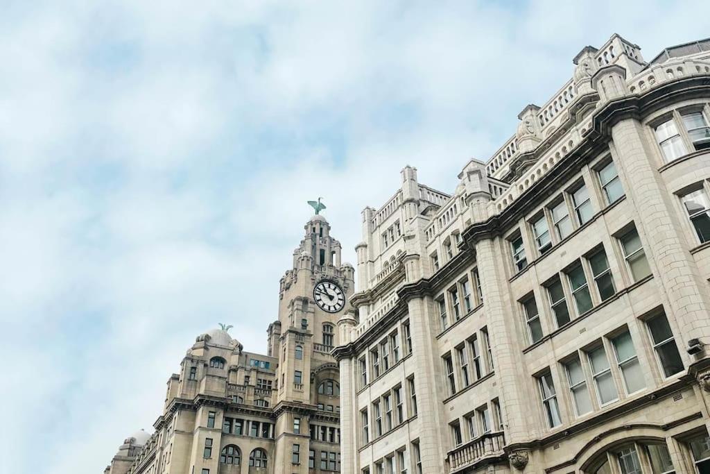 Penthouse - Centre - Nhs - Royal Hospital Apartment *