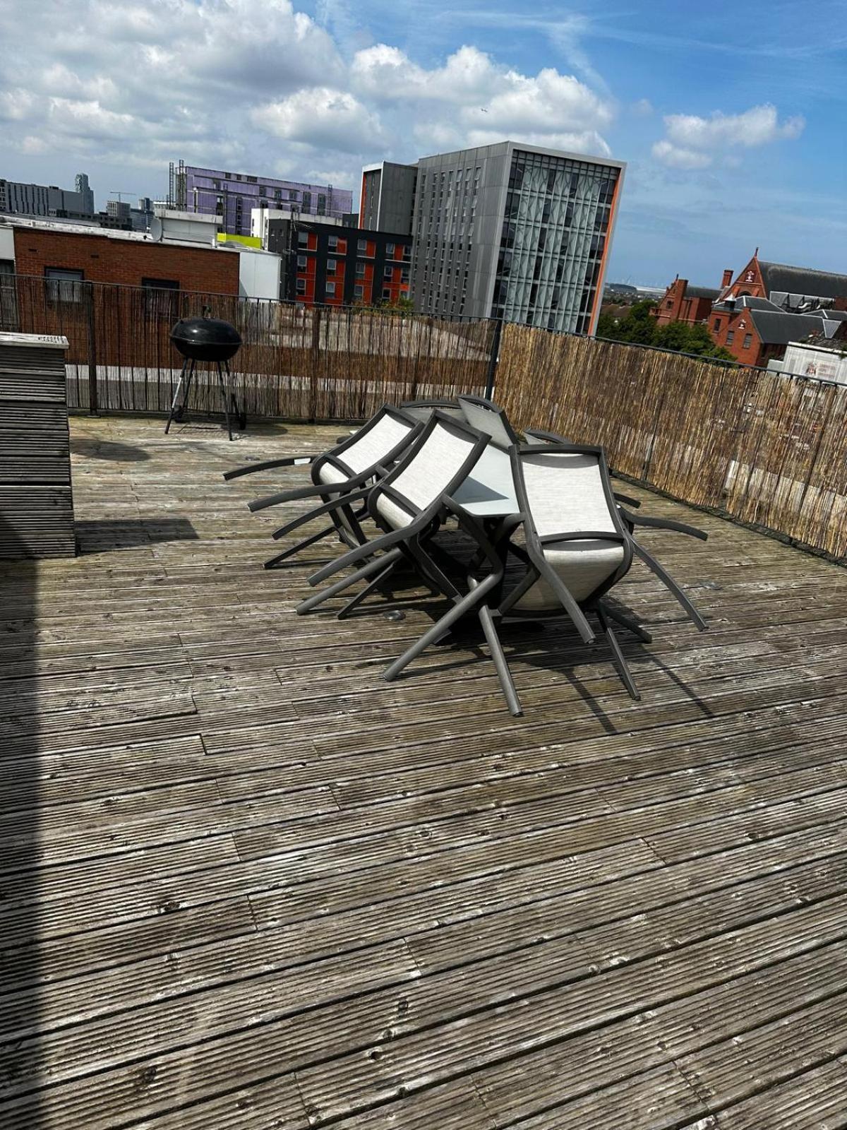 Penthouse - Centre - Nhs - Royal Hospital Apartment